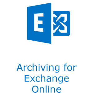 Exchange Online Archiving for Exchange Online