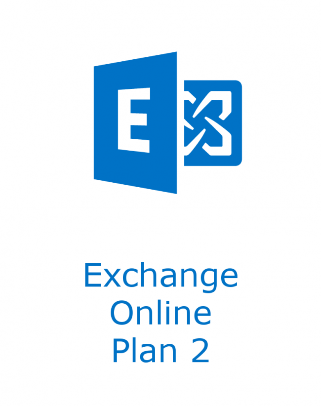 Exchange Online Plan 2