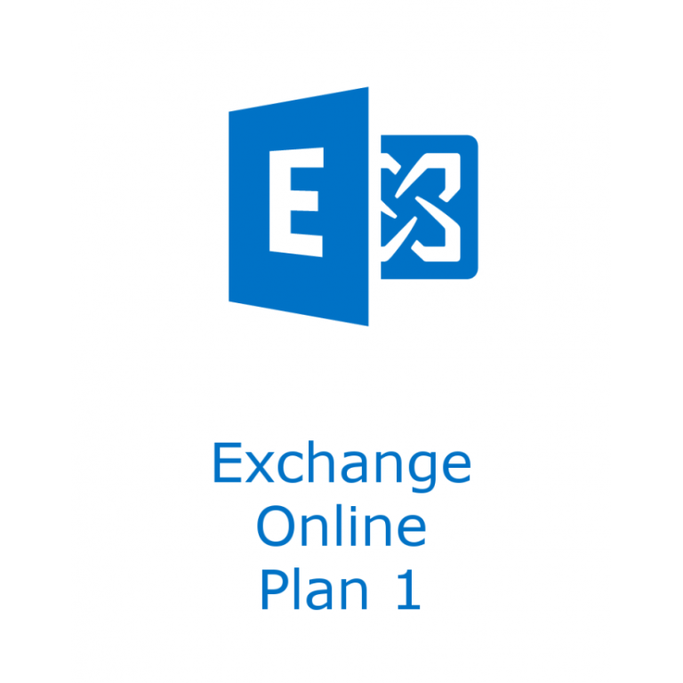Exchange Online Plan 1