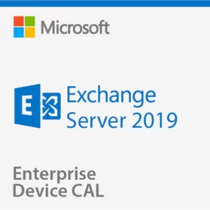 Exchange Server Enterprise 2019 User CAL