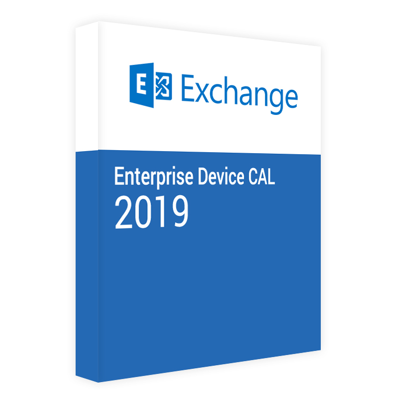 Exchange Server Enterprise 2019 Device CAL