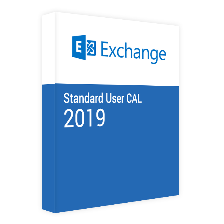 Exchange Server Standard 2019 User CAL