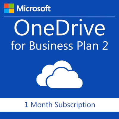 OneDrive for Business Plan 2